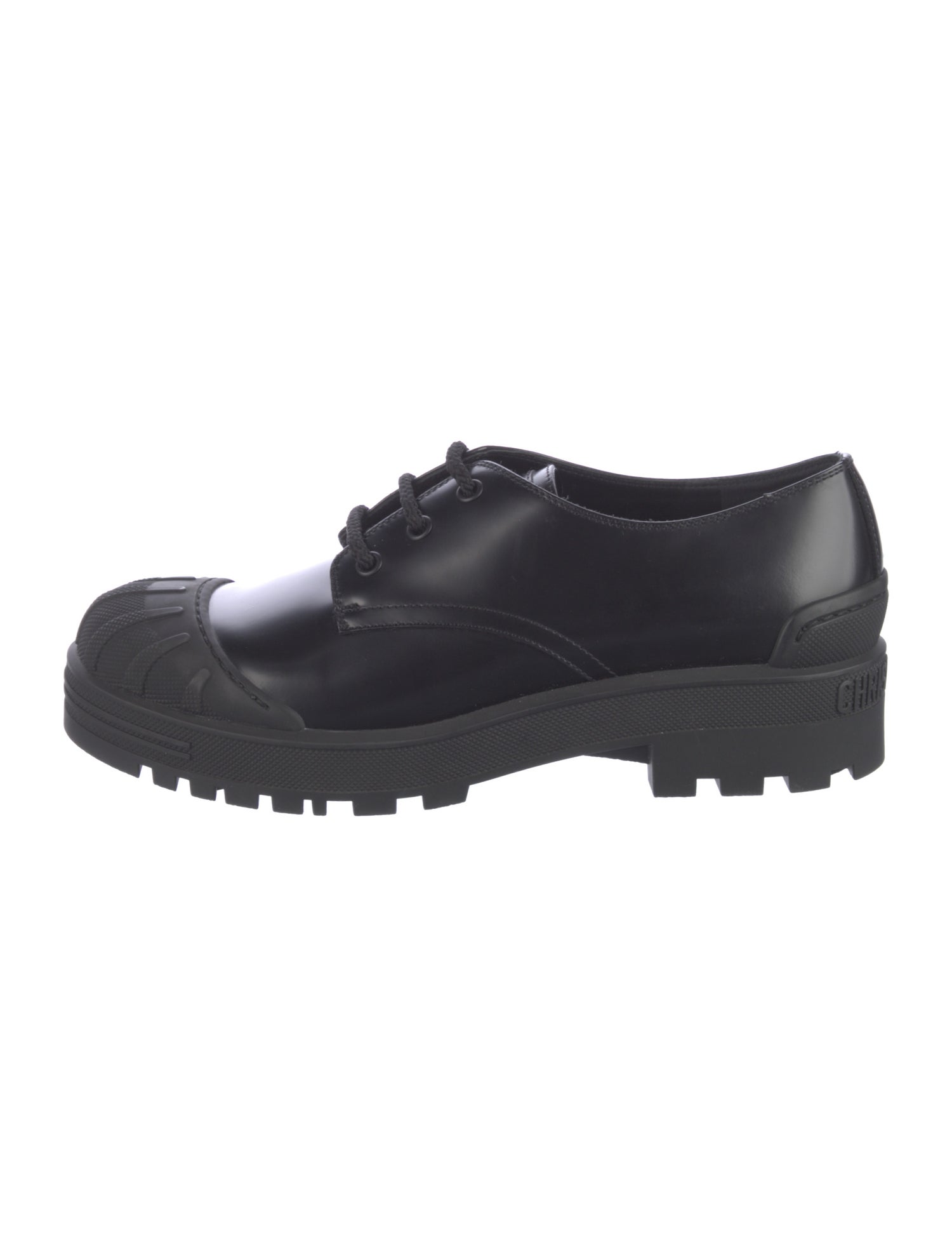 Christian Dior Dioriron Derby Sneakers